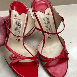 Jimmy Choo Sandal